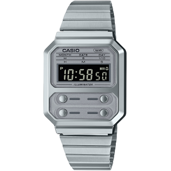 Reloj Casio para Hombre de Metal Dorado MTP-1275G-9ADF