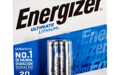 AAA-BP2-BATERIA ENERGIZER AAA LITHIUM 1.5 V BLX