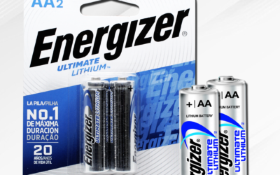 AABP2-BATERIA ENERGIZER AA LITHIUM 1.5 V BLX 2