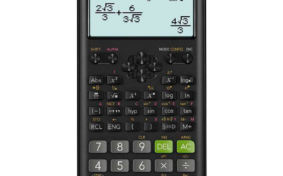 FX-350LAPLUS-2-CALCULADORA CASIO CIENTIFICA 252 FUNCION