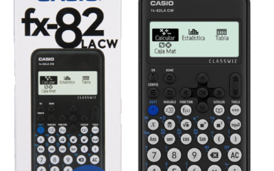 FX-82LACW-CALCULADORA CASIO CIENTIFICA 300 FUNCION