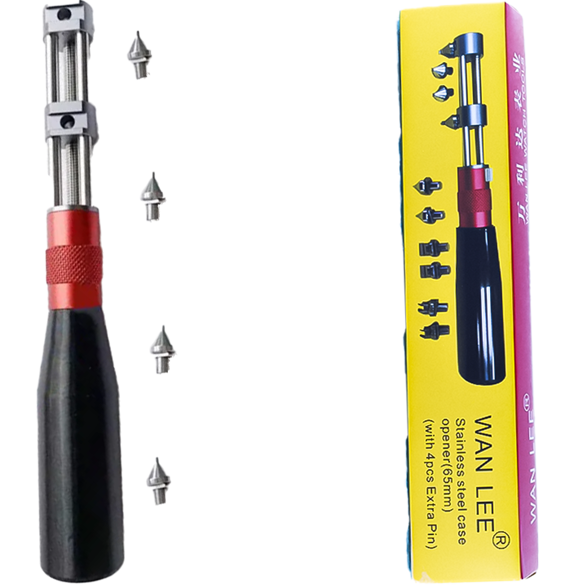 2089-LLAVE CON MANGO DE 2 MUELAS PARA ABRIR R