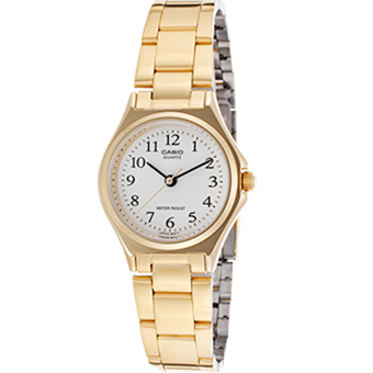 LTP-1130N-RELOJ CASIO P/M DORADO DAMA-7BRDF