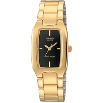 LTP-1165N-RELOJ CASIO P/M ACERO DORADO DAMA-1CRDF
