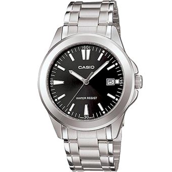 LTP-1215A-RELOJ CASIO P/M ACERO CALENDARIO DAMA-1A2DF