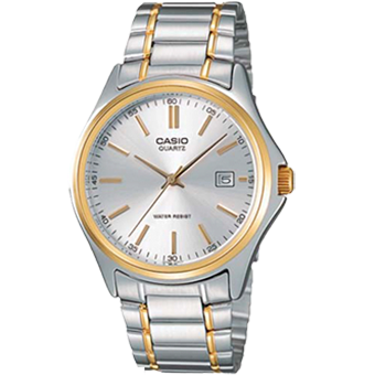 MTP-1183G-RELOJ CASIO P/M ACERO BICOLOR CALENDARI-7ADF