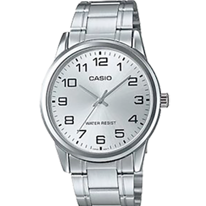 MTP-V001D-RELOJ CASIO P/M ACERO-7BUDF