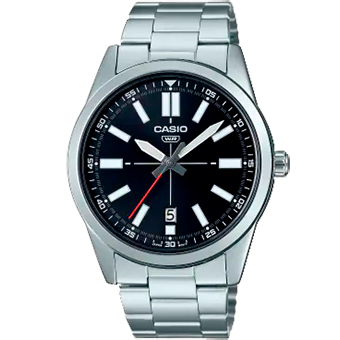 MTP-VD02D-RELOJ CASIO P/M ACERO HOMBRE-1EUDF