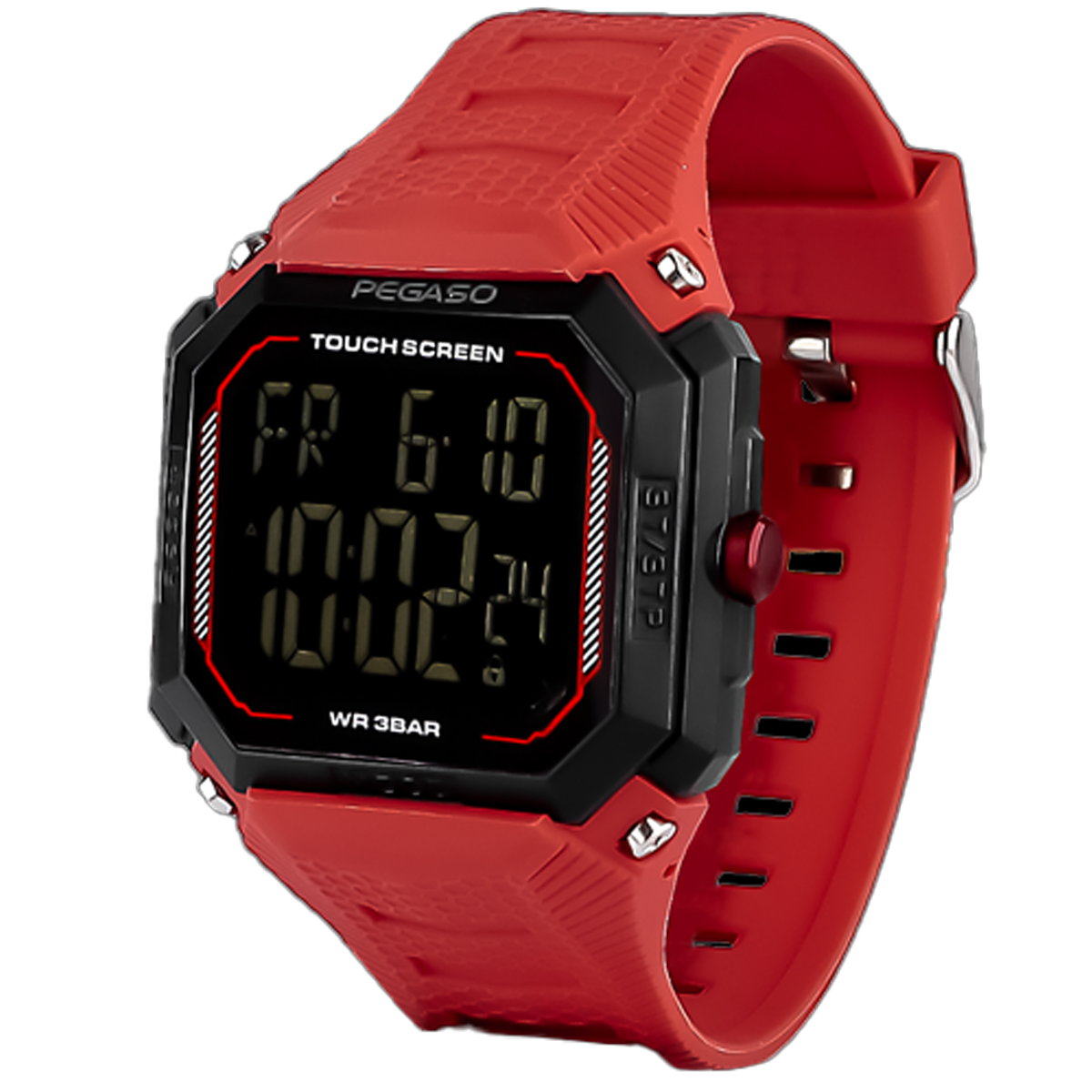 P1840-RELOJ PEGASO DIGITAL TOUCH ILLUMINATOR-0601