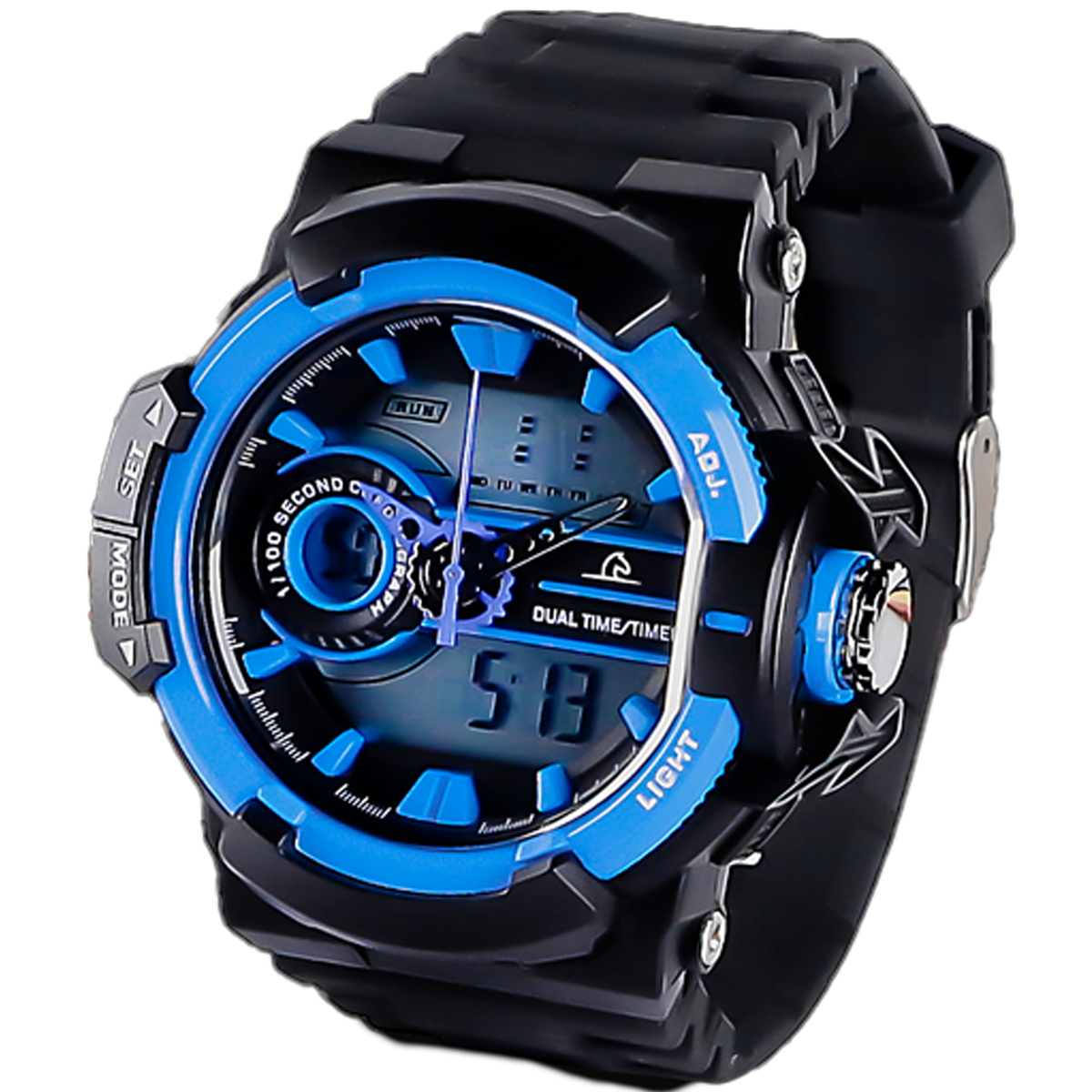 P7002A-RELOJ PEGASO ANA-DIG ILLUMINATOR-0109