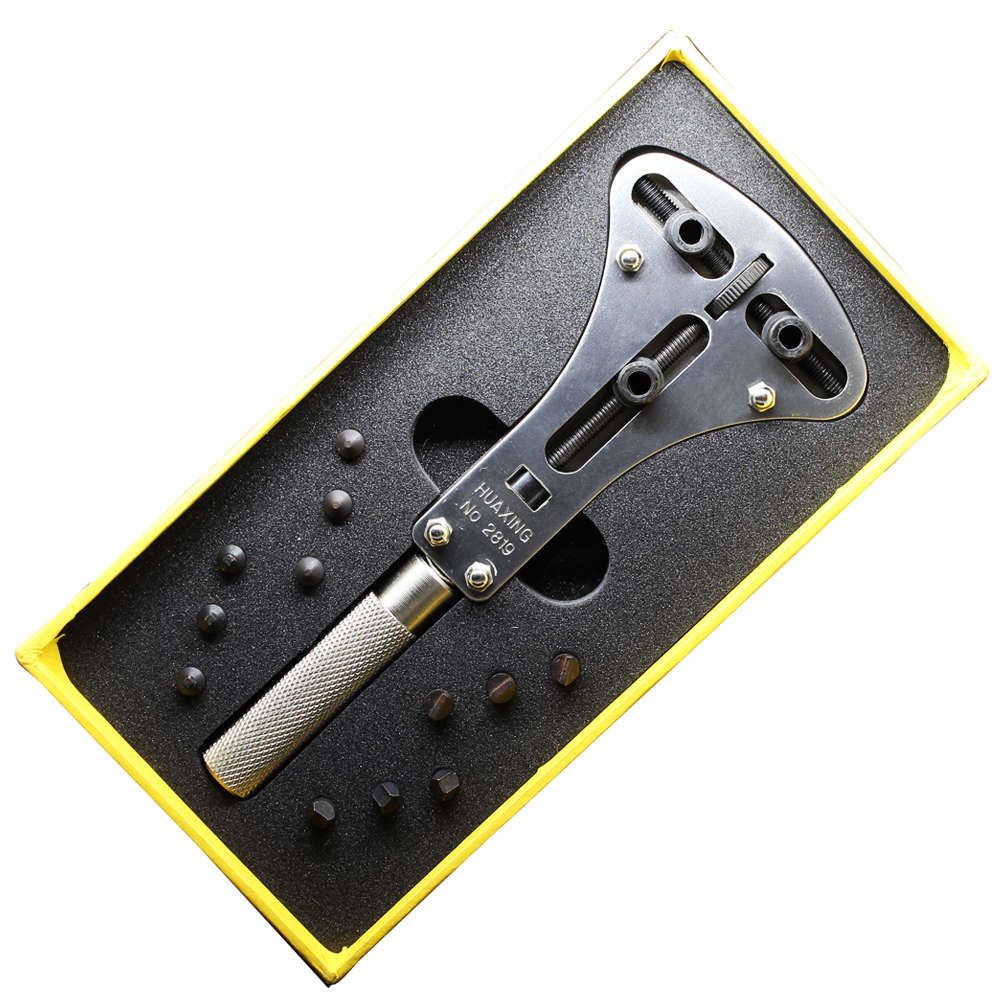 2819-LLAVE DE 3 MUELAS PARA RELOJES JUMBO