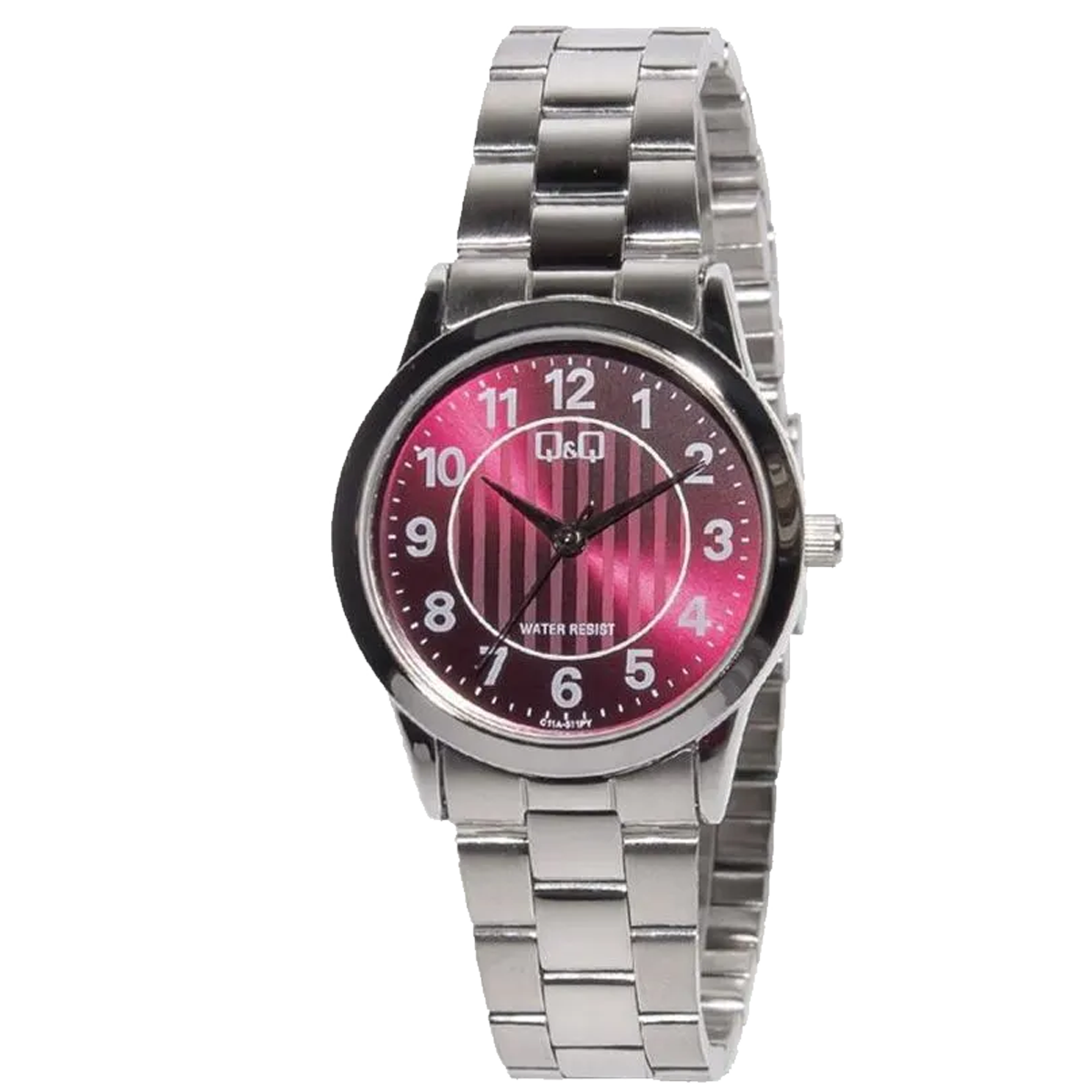 C10A-RELOJ Q&Q METAL.HOMBR-511PY