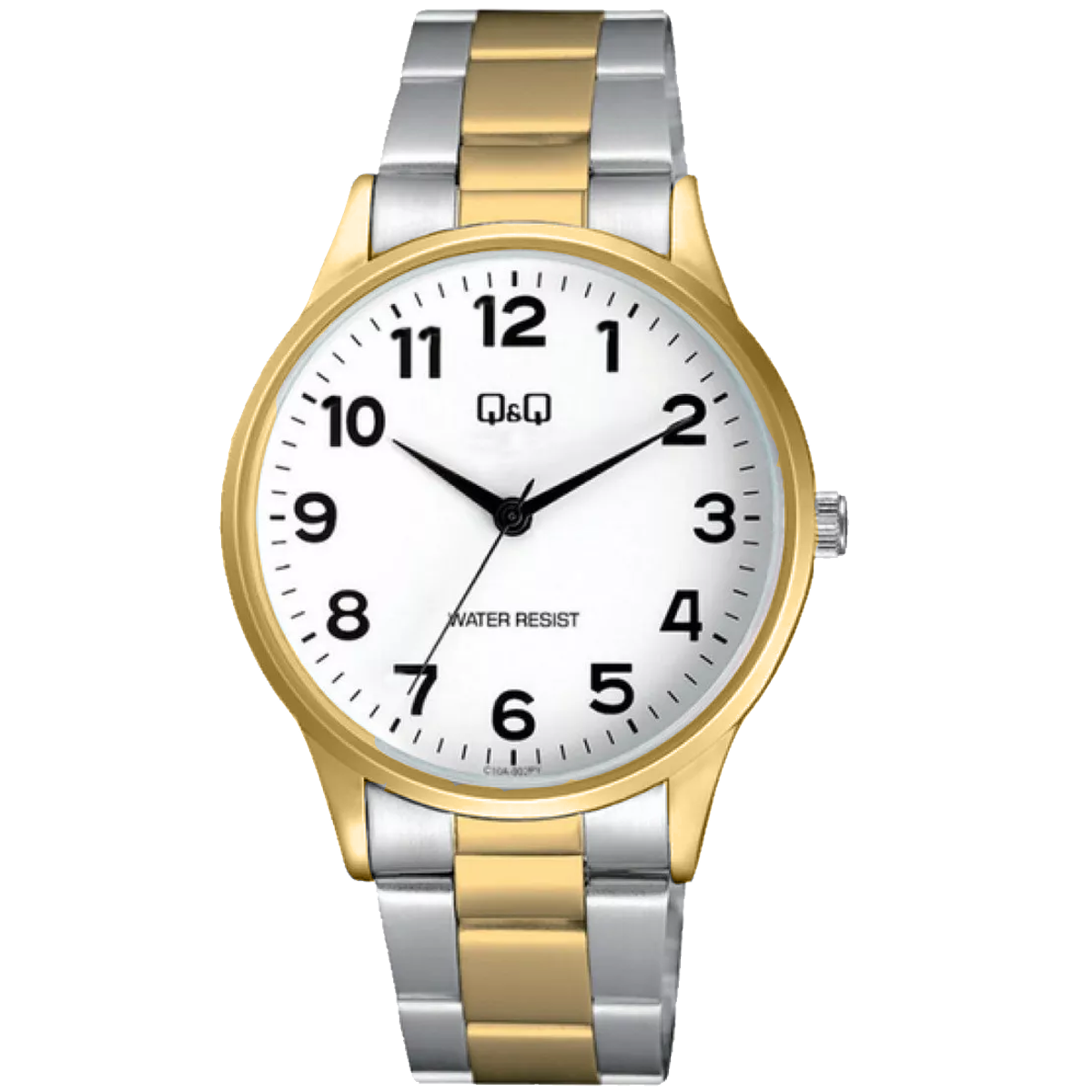 C11A-RELOJ Q&Q METAL.DAMA-517PY