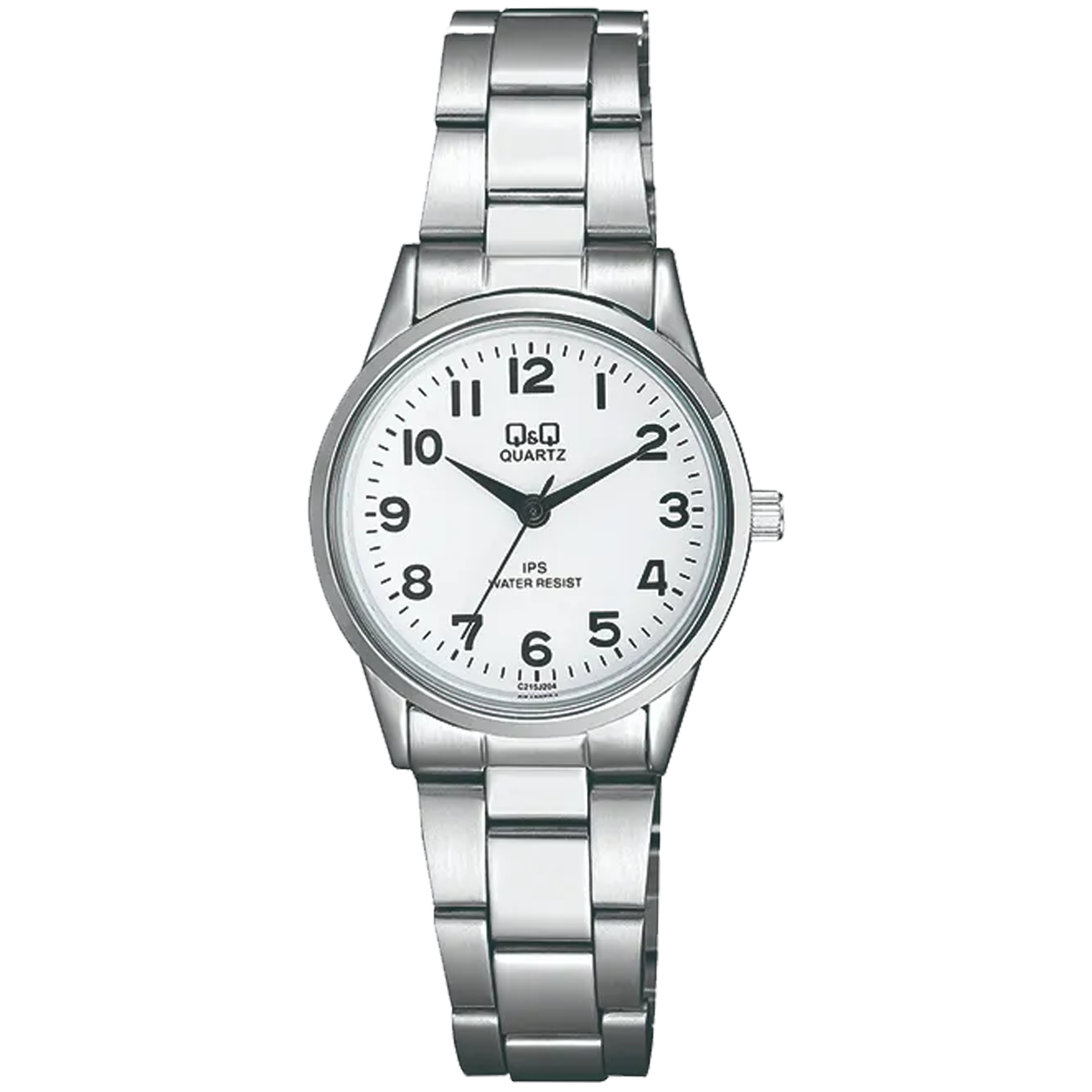 C215J-RELOJ Q&Q P/M DAMA-204Y
