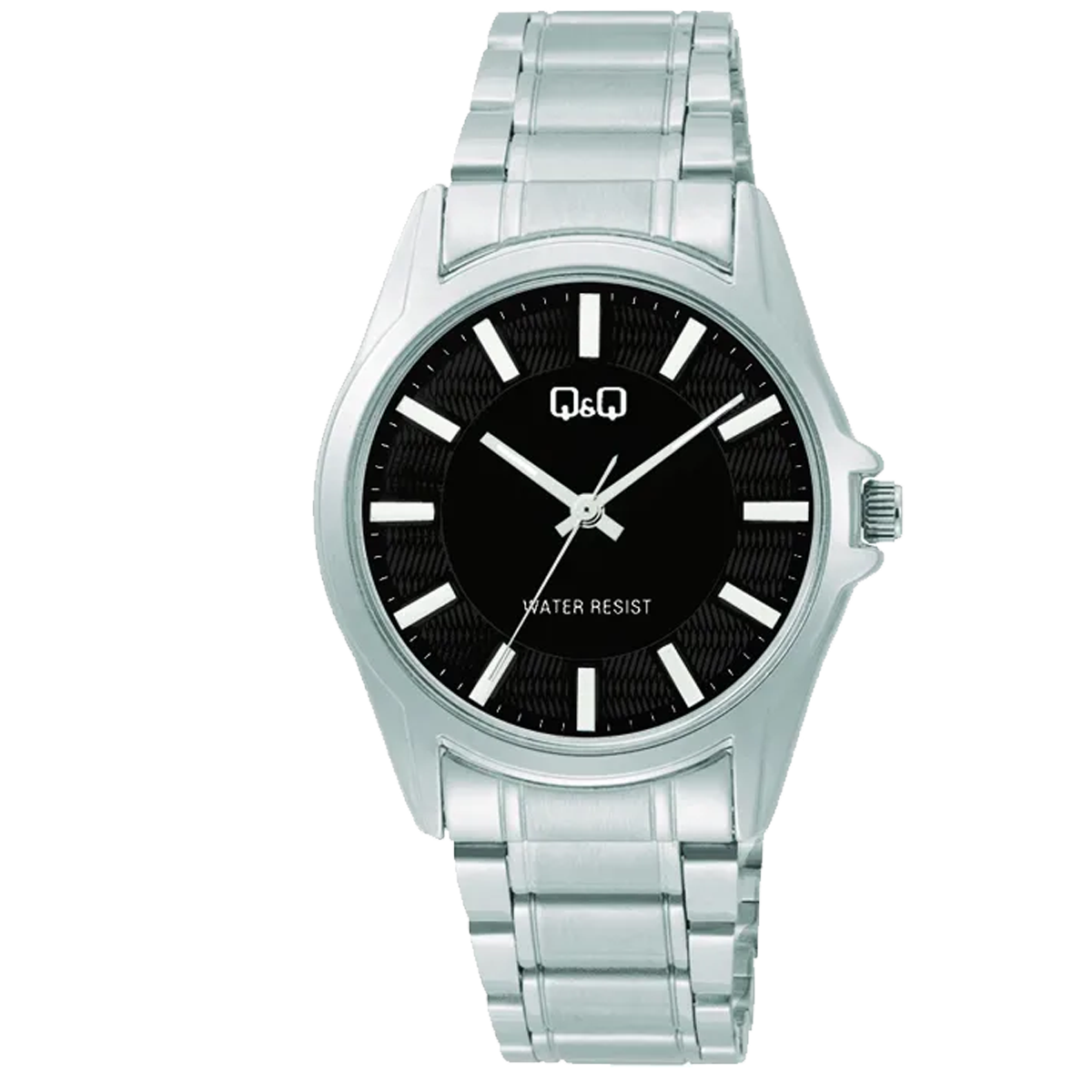 C44A-RELOJ Q&Q METAL.HOMBR-002PY