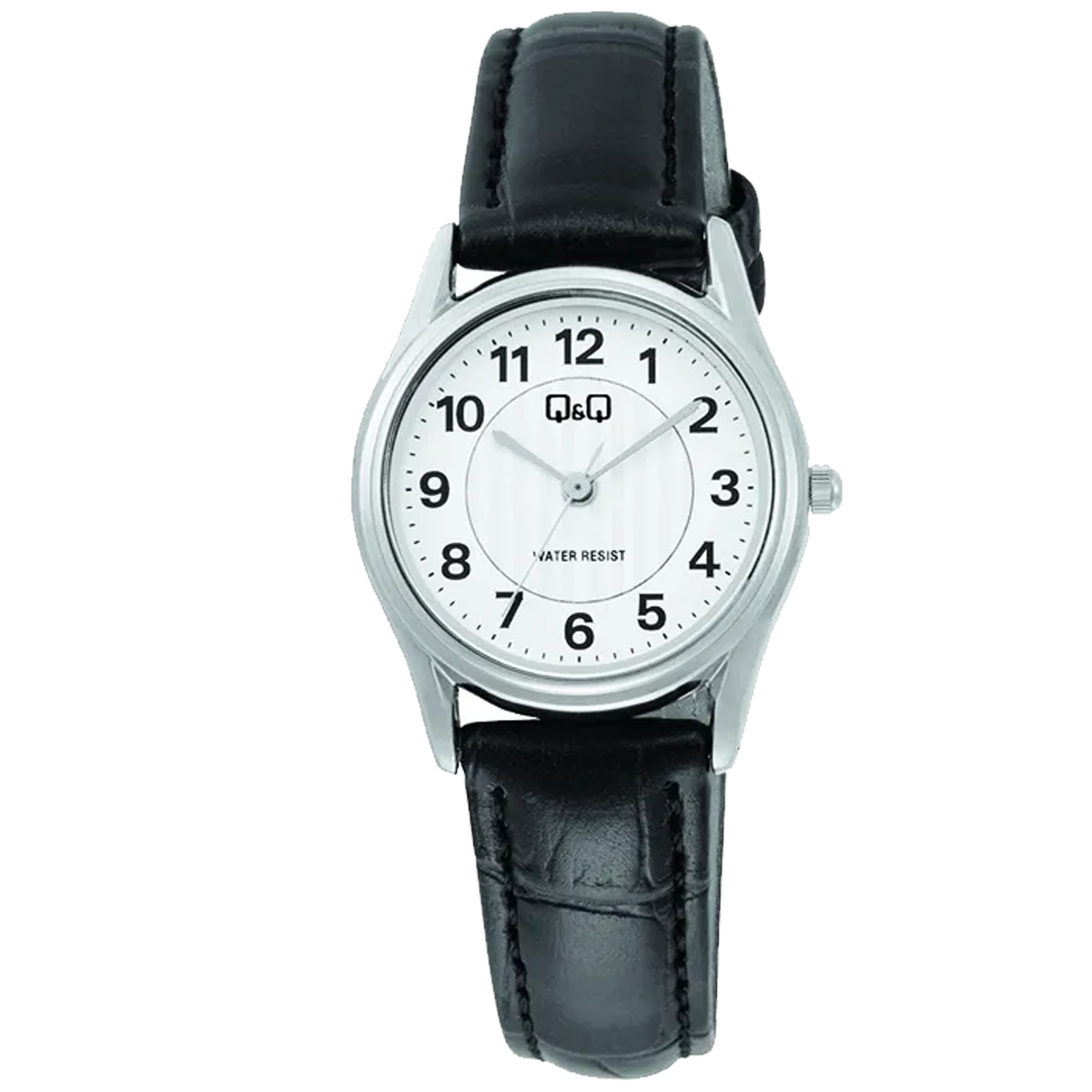 C49A-RELOJ Q&Q CUERO.DAMA-001PY