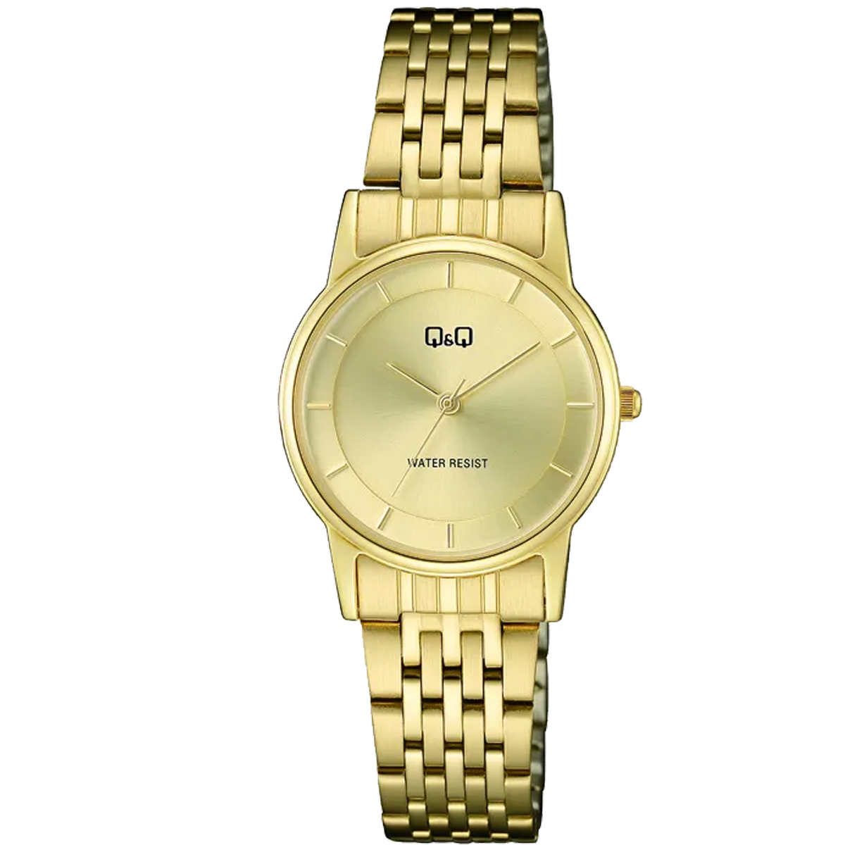 C63A-RELOJ Q&Q METAL.DAMA-001PY