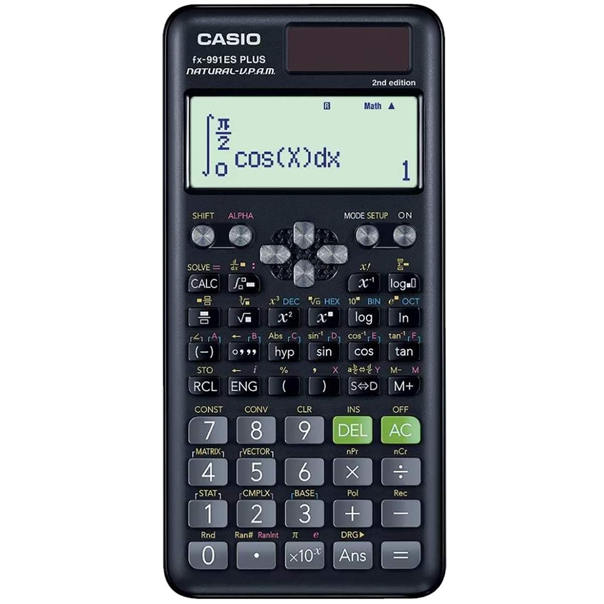 FX-991ESPLUS-CALCULADORA CASIO CIENTIFICA 417 TWO P.-2