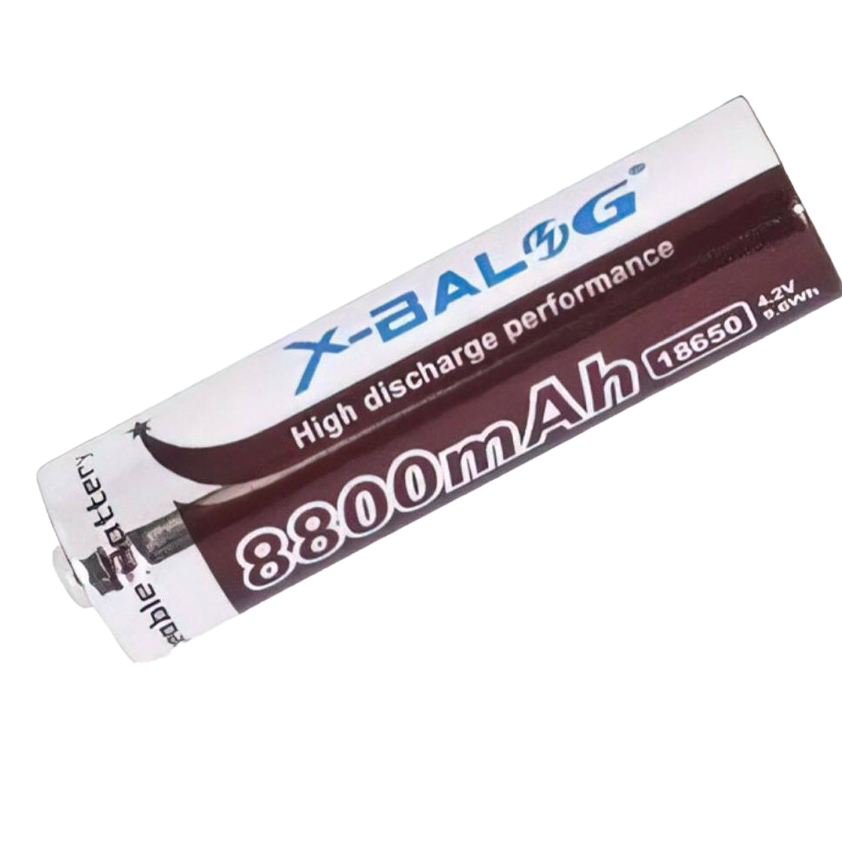 GH18650-BATERIA DE LITHIUM 3.7v