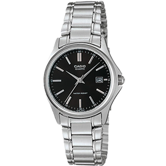 LTP-1183A-RELOJ CASIO P/M ACERO CALENDARIO DAMA-1ADF