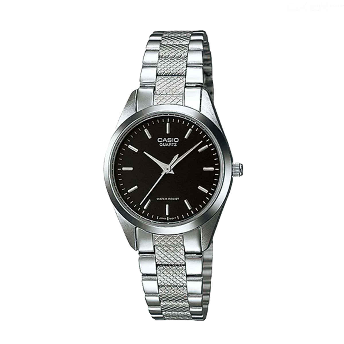 LTP-1274D-RELOJ CASIO P/M ACERO-1ADF