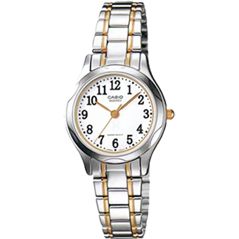 LTP-1275SG-RELOJ CASIO P/M BICOLOR DAMA-7BDF