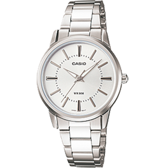 LTP-1303D-7AVDF-RELOJ CASIO P/M ACERO DAMA 50M