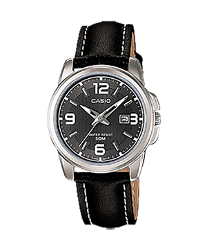 LTP-1314L-8AVDF-RELOJ CASIO P/C ACERO CALEND. 50M DAMA