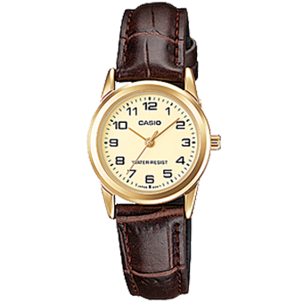 LTP-V001GL-RELOJ CASIO P/C DAMA-9BUD