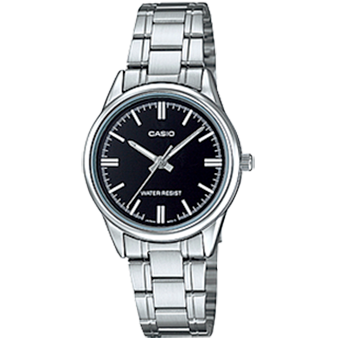 LTP-V005D-RELOJ CASIO P/M ACERO-1AUDF