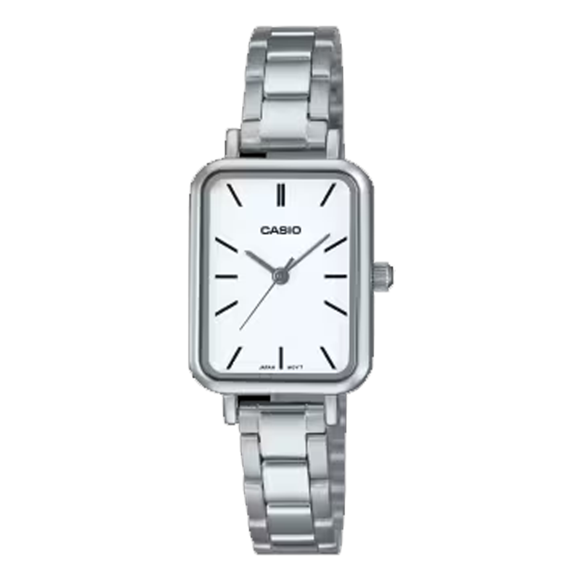 LTP-V009D-RELOJ CASIO P/M ACERO DAMA-7EUDF