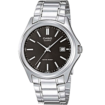 MTP-1183A-RELOJ CASIO P/M ACERO CALENDARIO HOMBRE-1ADF