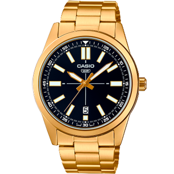 MTP-VD02G-RELOJ CASIO P/M DORADO HOMBRE-1EUDF