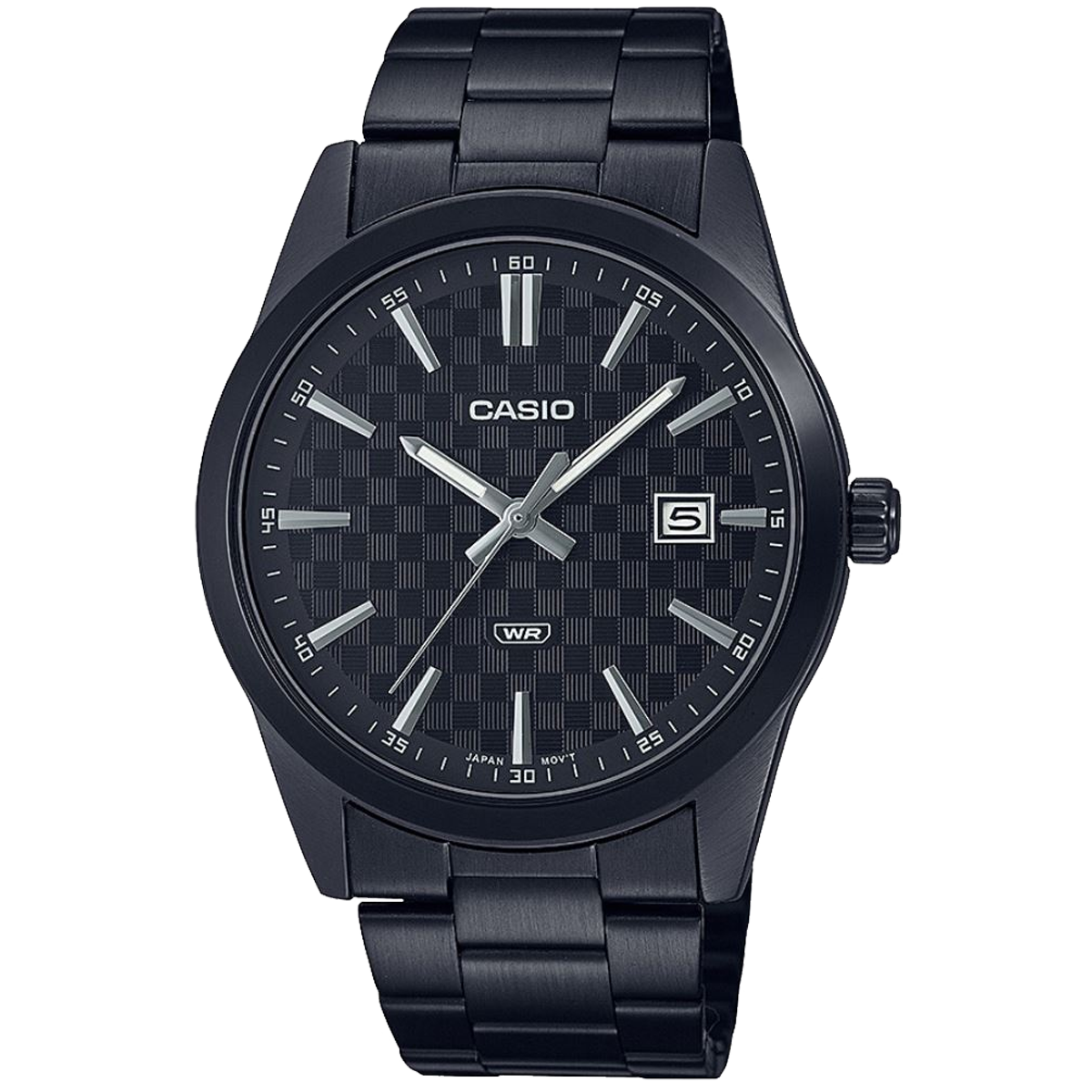 MTP-VD03B-RELOJ CASIO METAL PAVONADO CALENDARIO H.-1AUDF