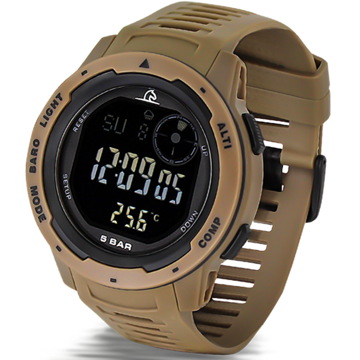 P2003-RELOJ PEGASO DEPORTIVO ALT/TEMP/BRUJULA-050501