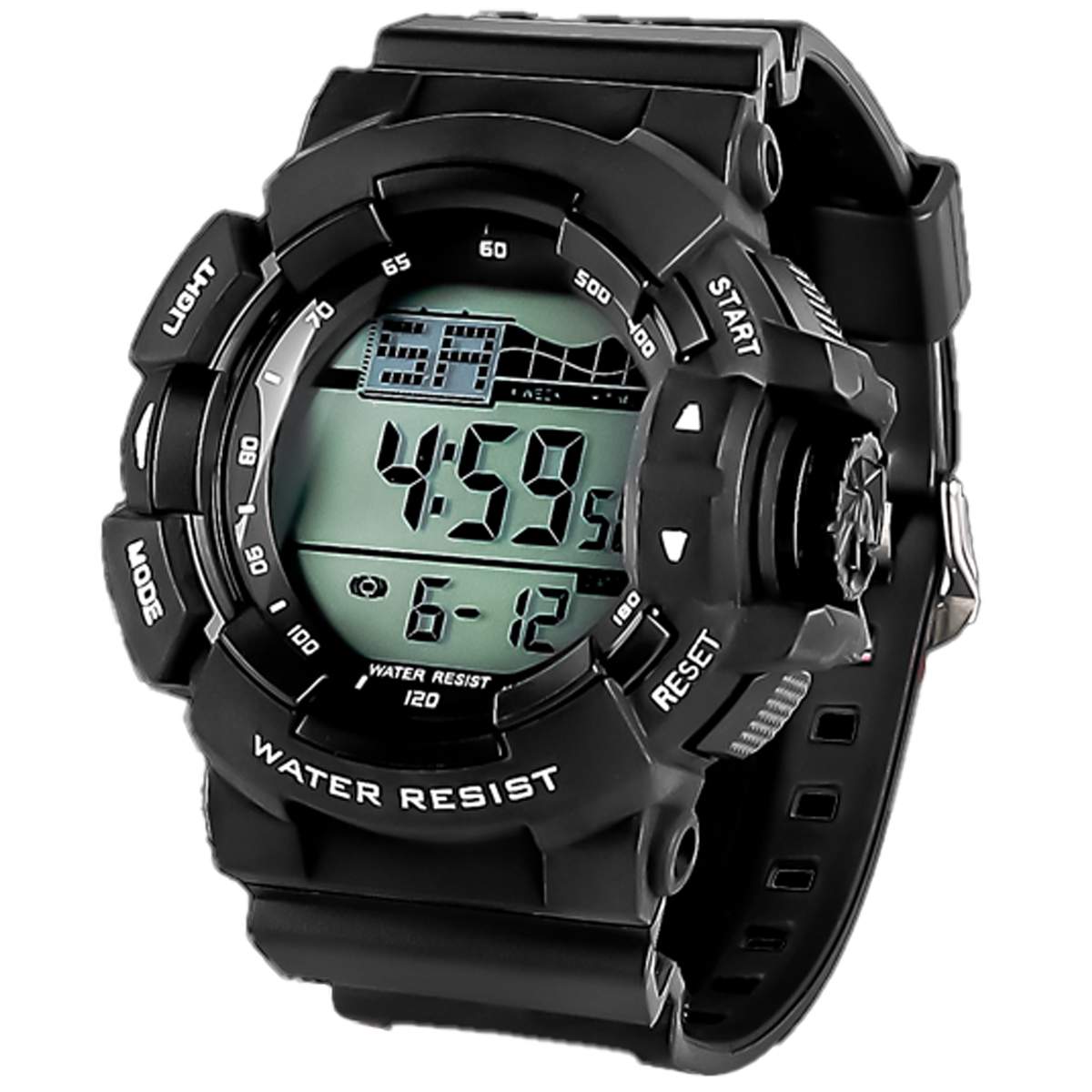 P4027-RELOJ PEGASO G-SHOCK ILLUMINATOR-001
