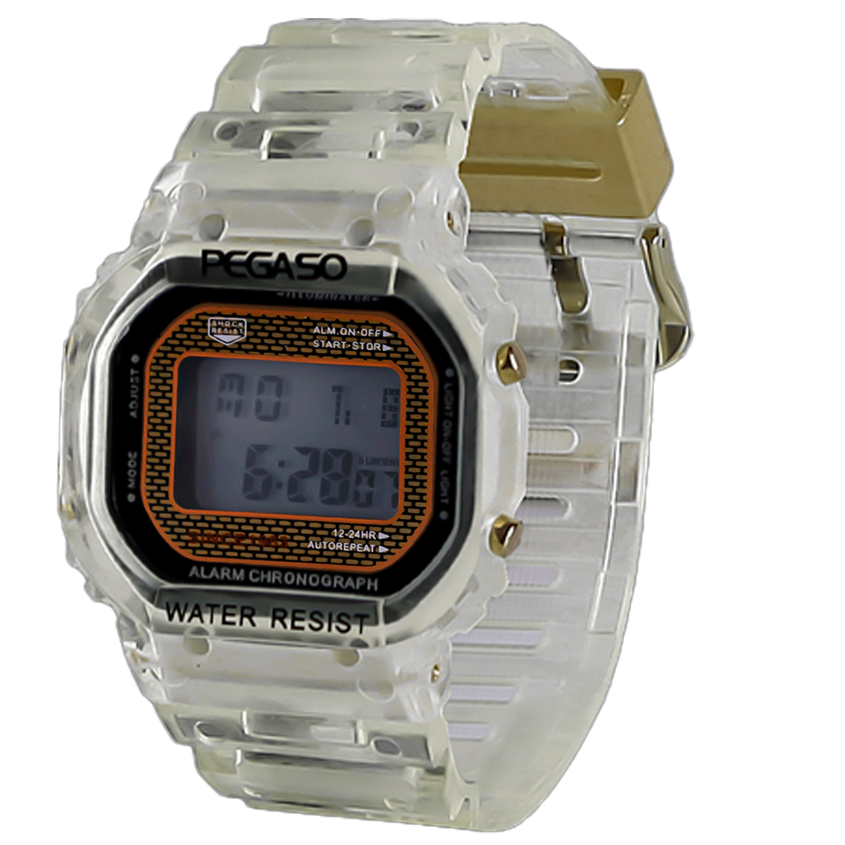 P5033-RELOJ PEGASO DIGITAL ILLUMINATOR-0007