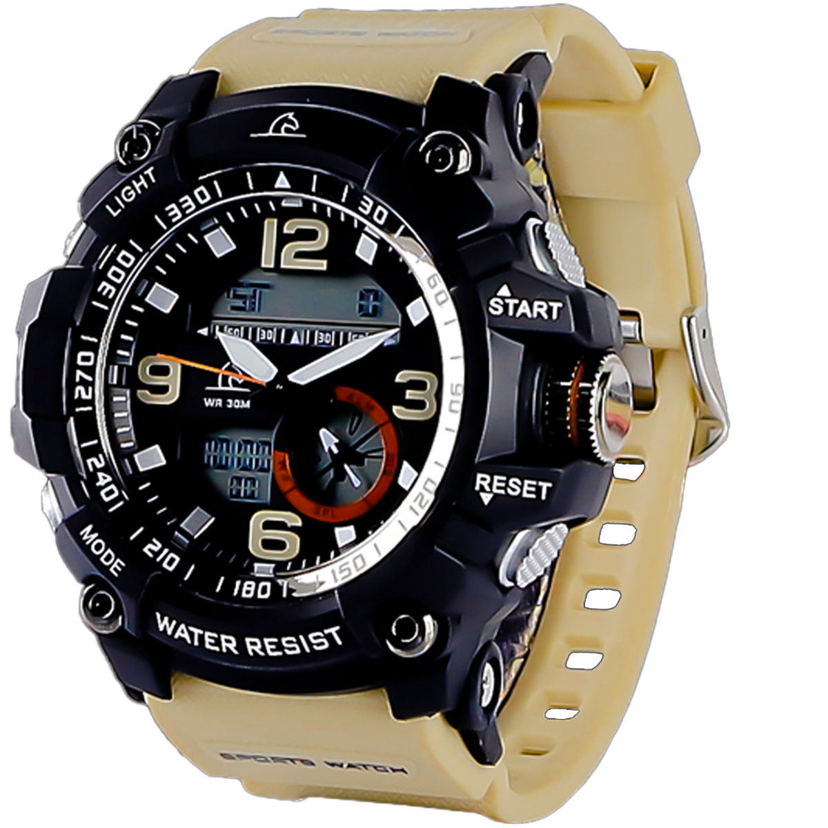 P6009A-RELOJ PEGASO ANA-DIG ILLUMINATOR-0105