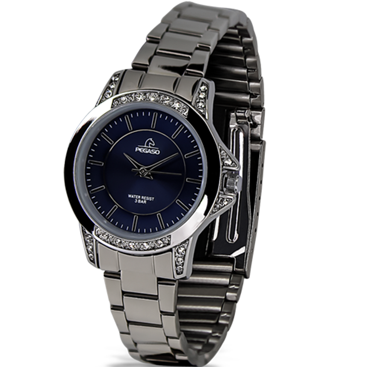 P6481S-RELOJ PEGASO FASHION PLATEADO-071601A