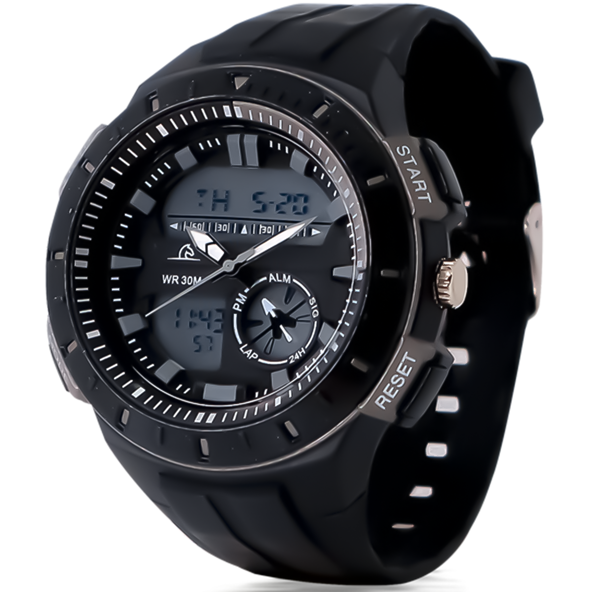 P7019A-RELOJ PEGASO G-SHOCK AN/DIGIT ILLUMINATO-0107