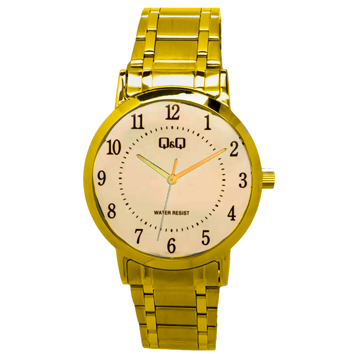 Q18A-RELOJ Q&Q METAL.HOMBR-538PY