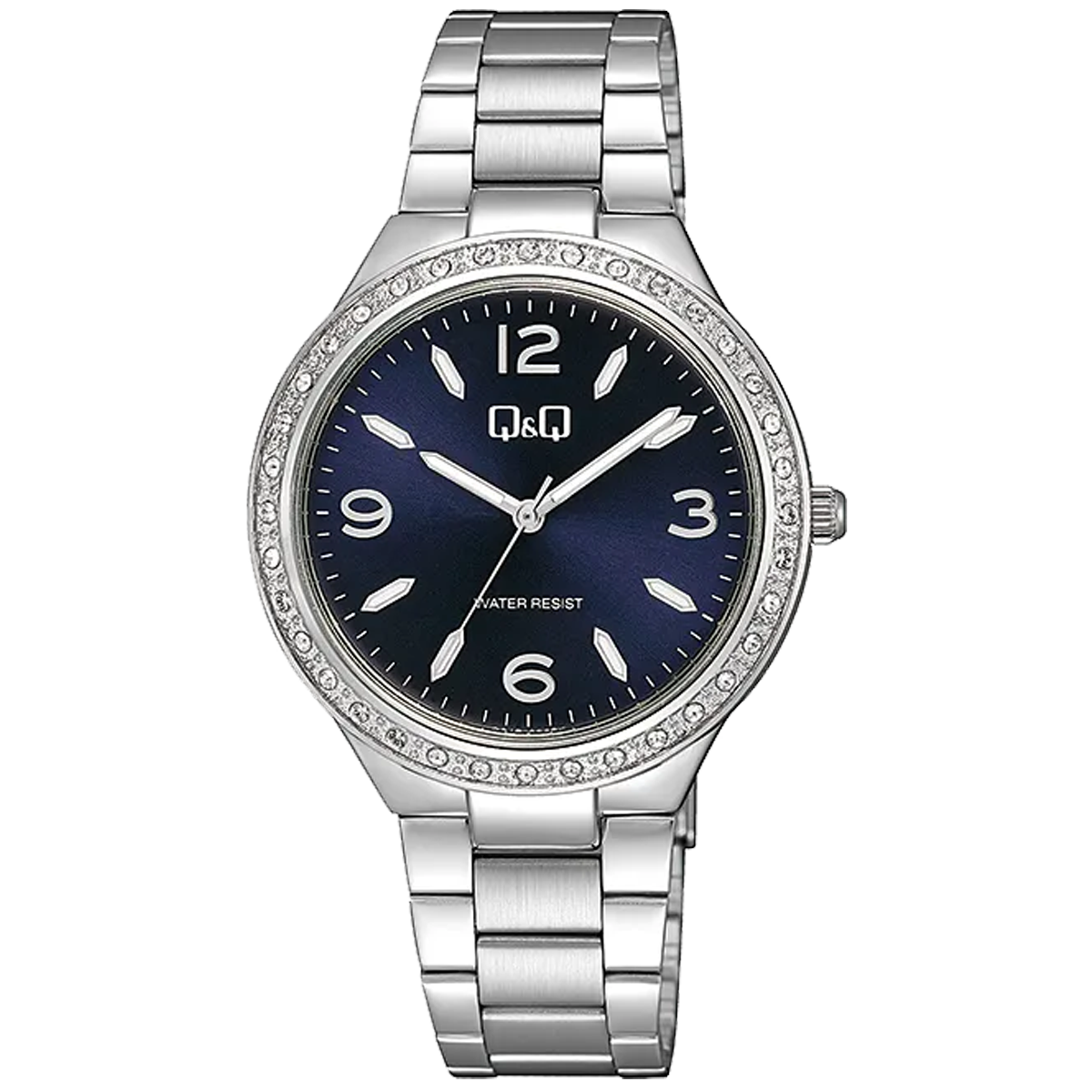 Q34B-RELOJ Q&Q METAL.HOMBR-003PY