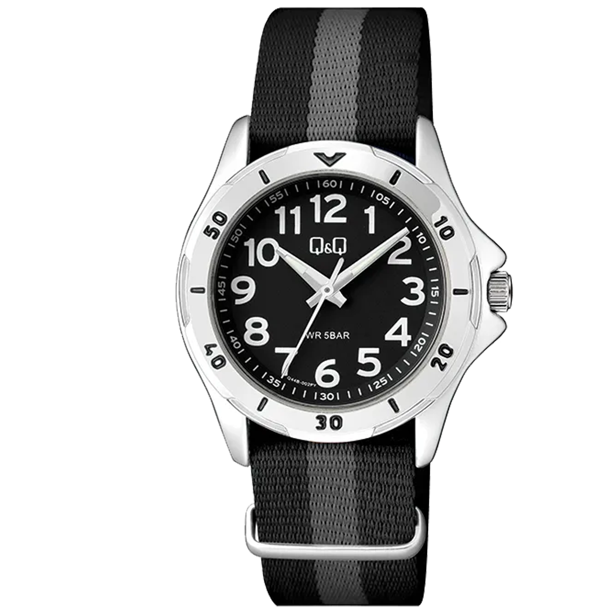Q44B-RELOJ Q&Q METAL.HOMBR-002PY