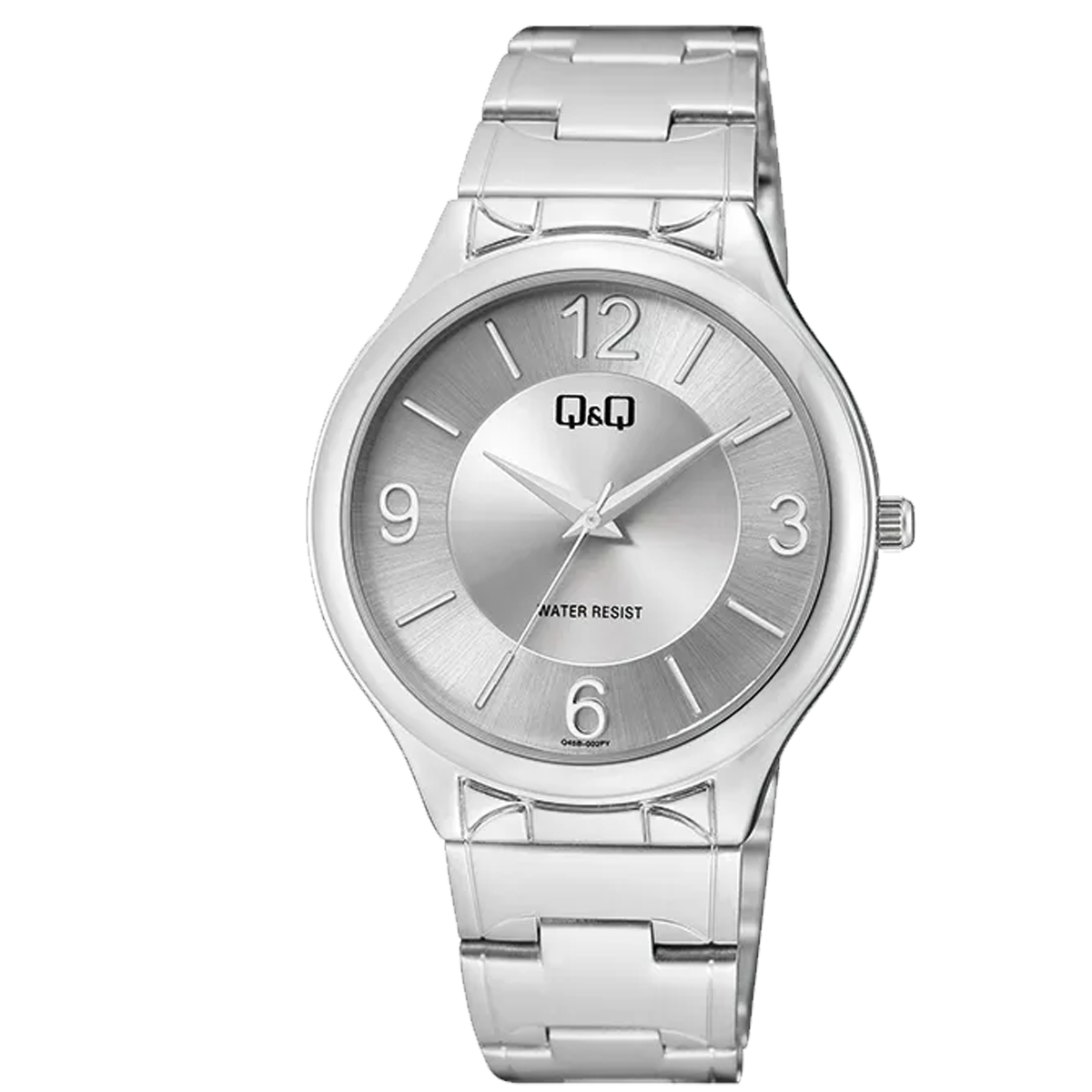 Q45B-RELOJ Q&Q METAL.HOMBR-002PY