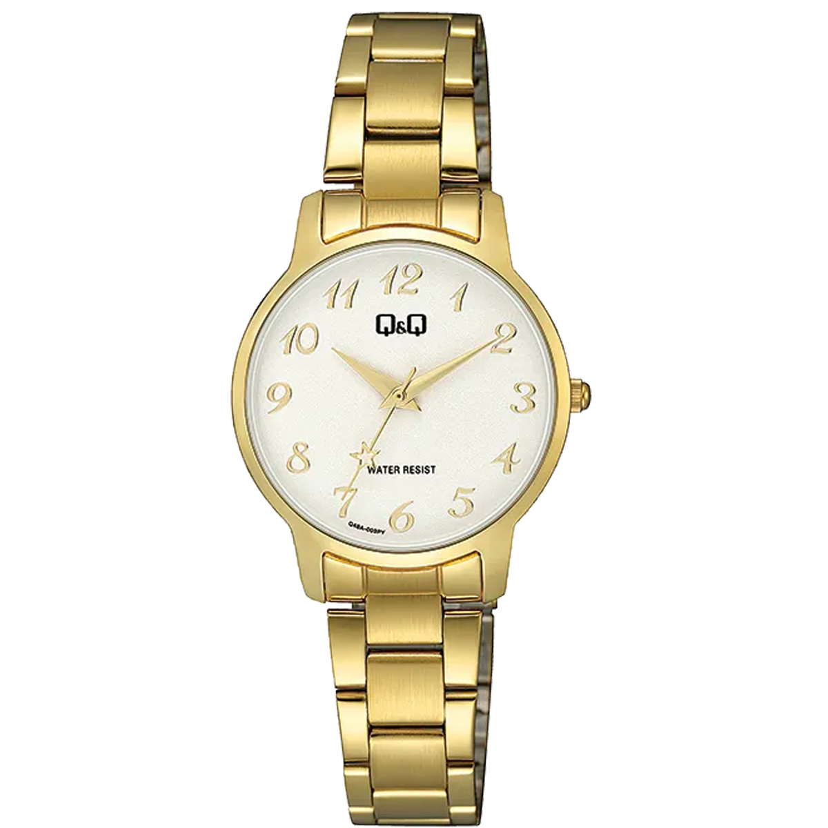 Q48A-RELOJ Q&Q METAL.DAMA-003PY