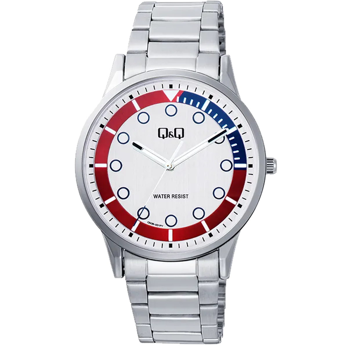 Q50B-RELOJ Q&Q METAL.HOMBR-001PY