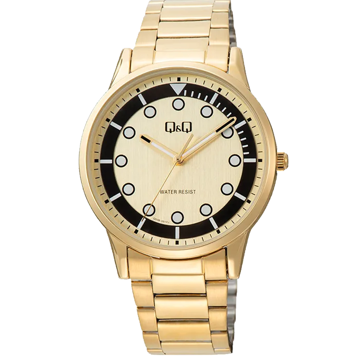 Q50B-RELOJ Q&Q METAL.HOMBR-007PY