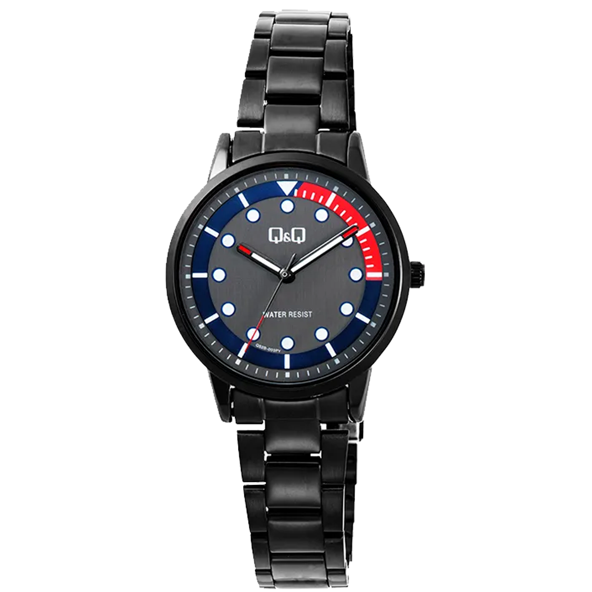 Q52B-RELOJ Q&Q METAL.DAMA-003PY