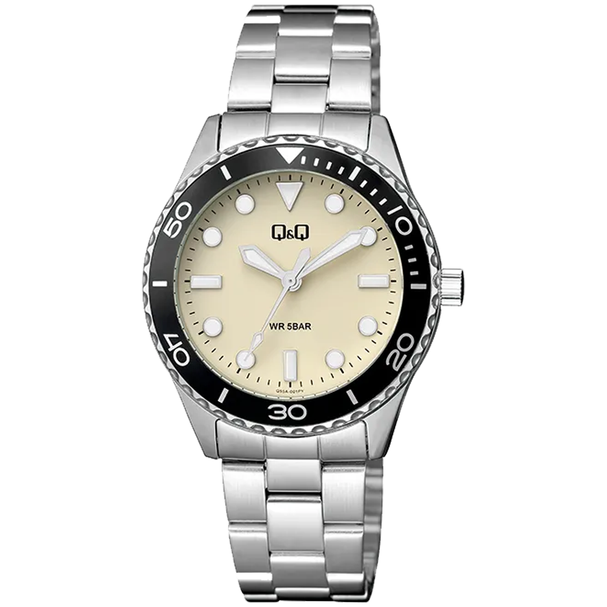 Q55A-RELOJ Q&Q METAL.DAMA-001PY