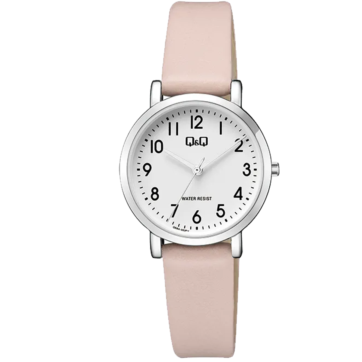 Q58A-RELOJ Q&Q CUERO.DAMA-003PY